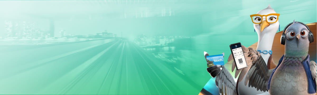 SWR smart tickets