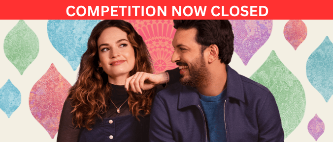 Whats love got to do with it promo banner