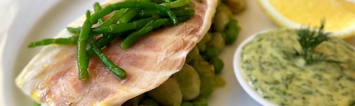 Local foods in the south west