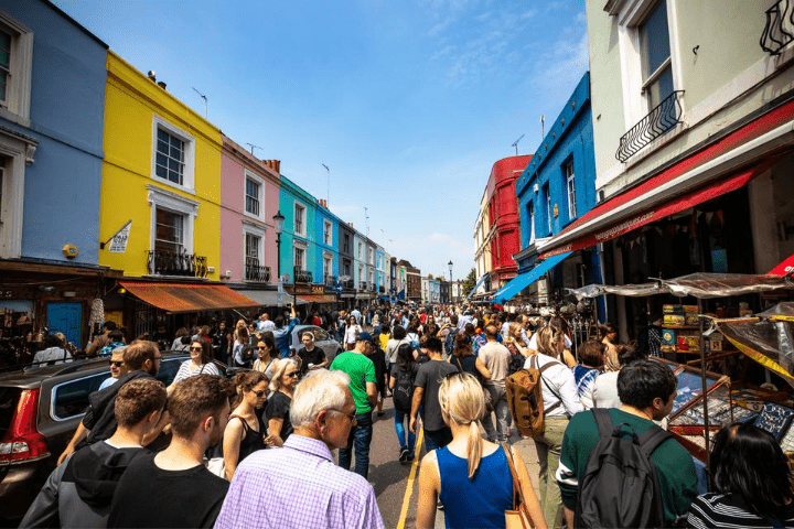 Portobello Road Market