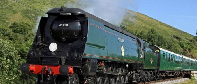 Heritage railways