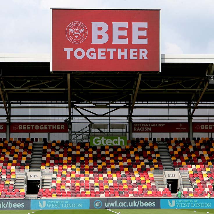 Brentford Stadium