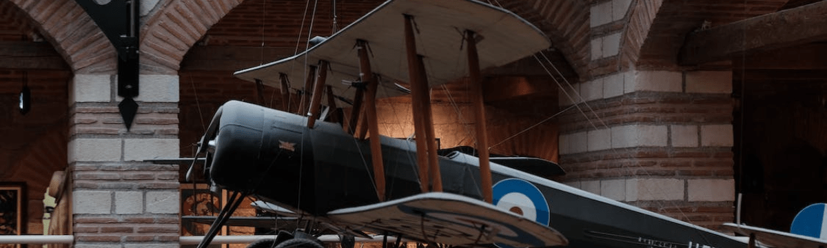 RAF plane