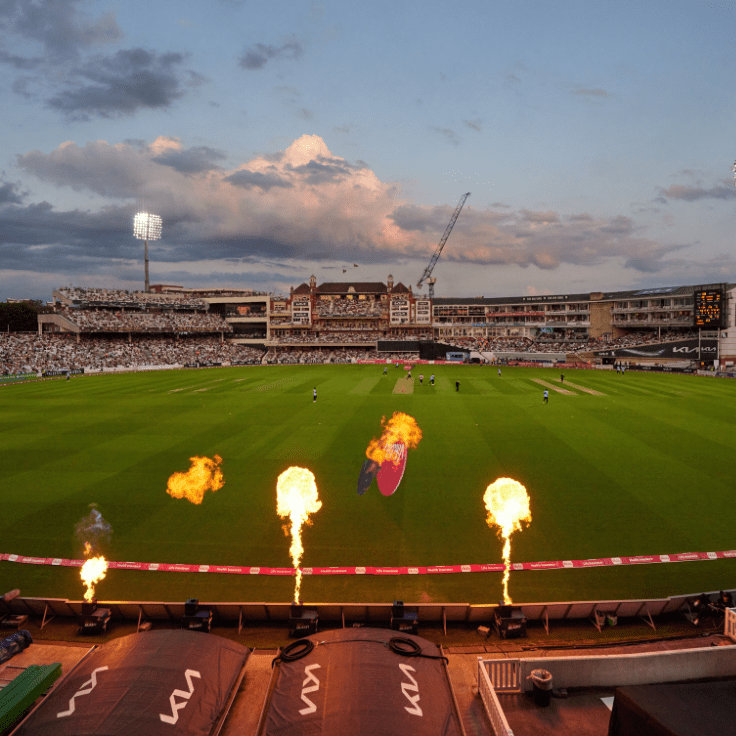Oval Cricket Ground