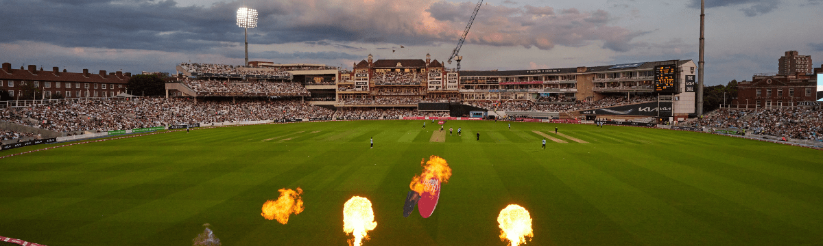Oval Cricket Ground