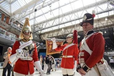 Railway 200 event