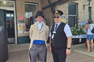 Railway 200 event