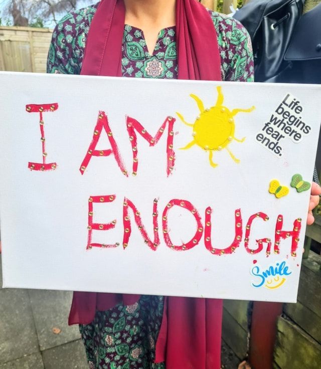 I am enough picture - South Western Railway