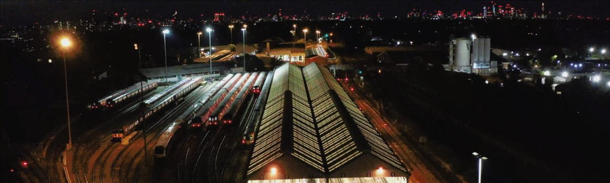 Carbon Express : our plan to hit net zero - South Western Railway