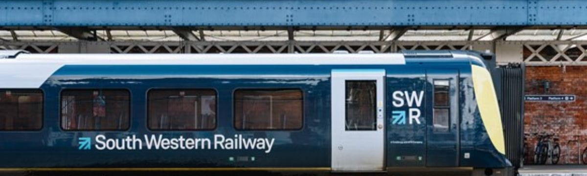 Journey to a better future - our foundations - South Western Railway