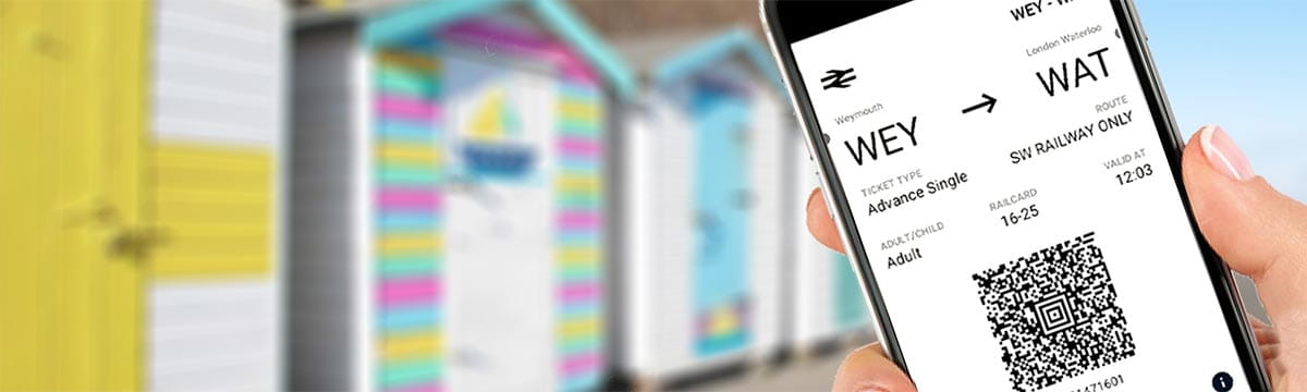 SWR eticket