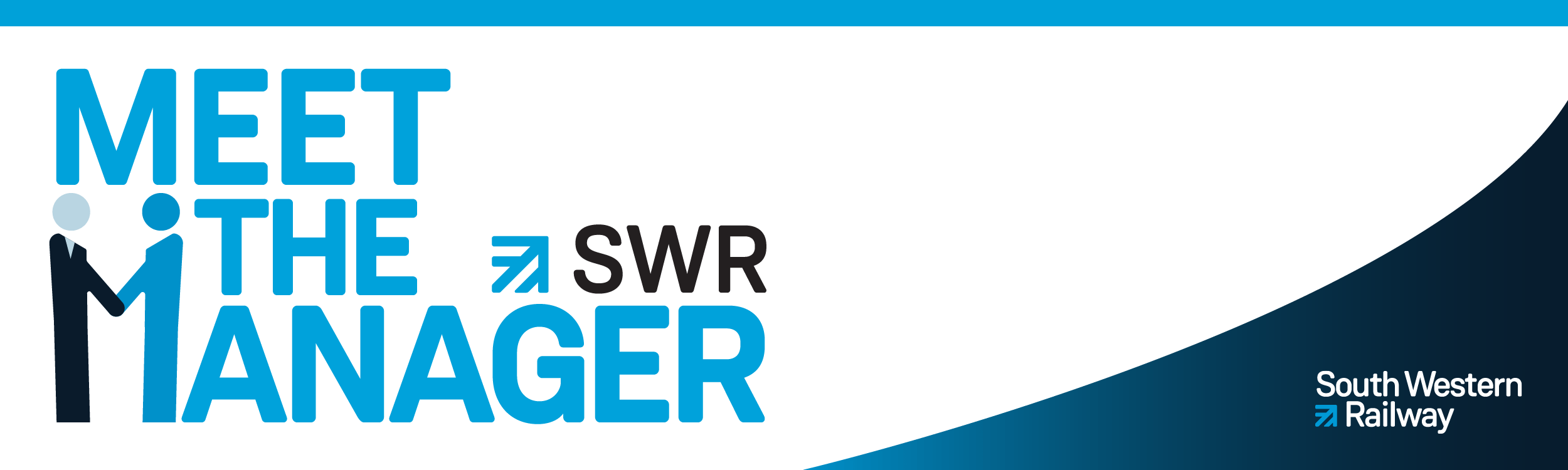 South Western Railways Meet the Manager