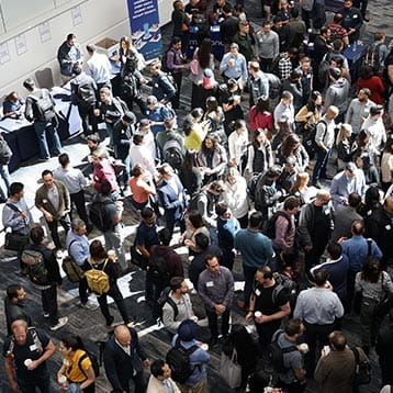 Group at conference