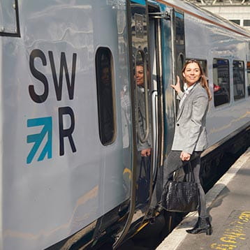 SWR commuter