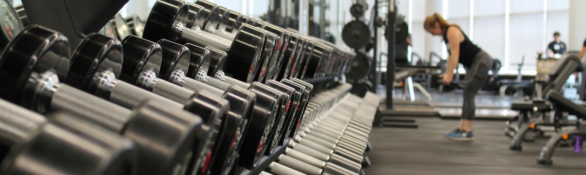 A gym