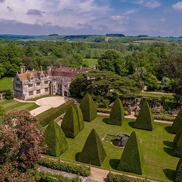 Athelhampton