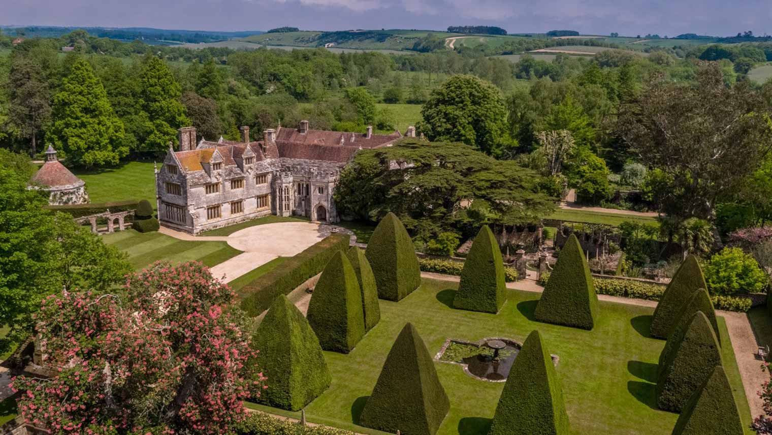 Athelhampton