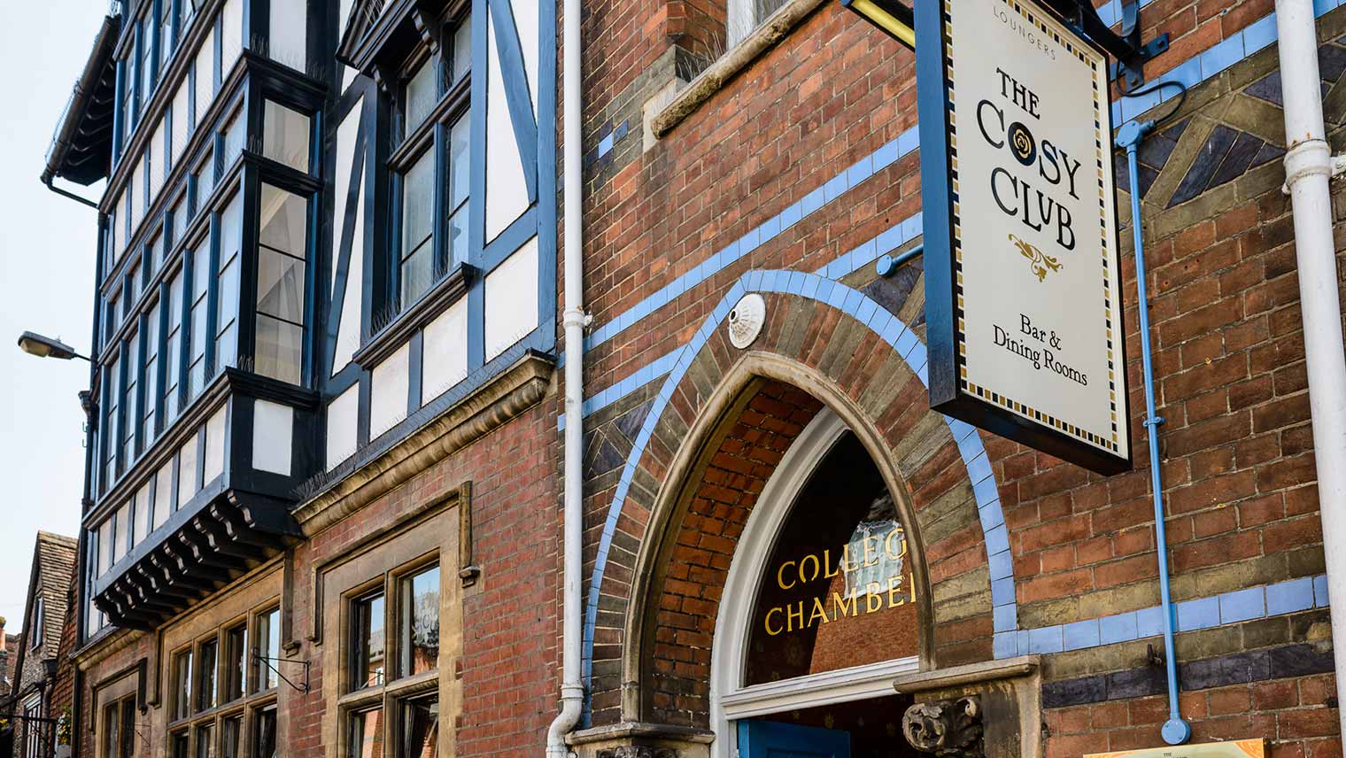 Cosy Club Salisbury