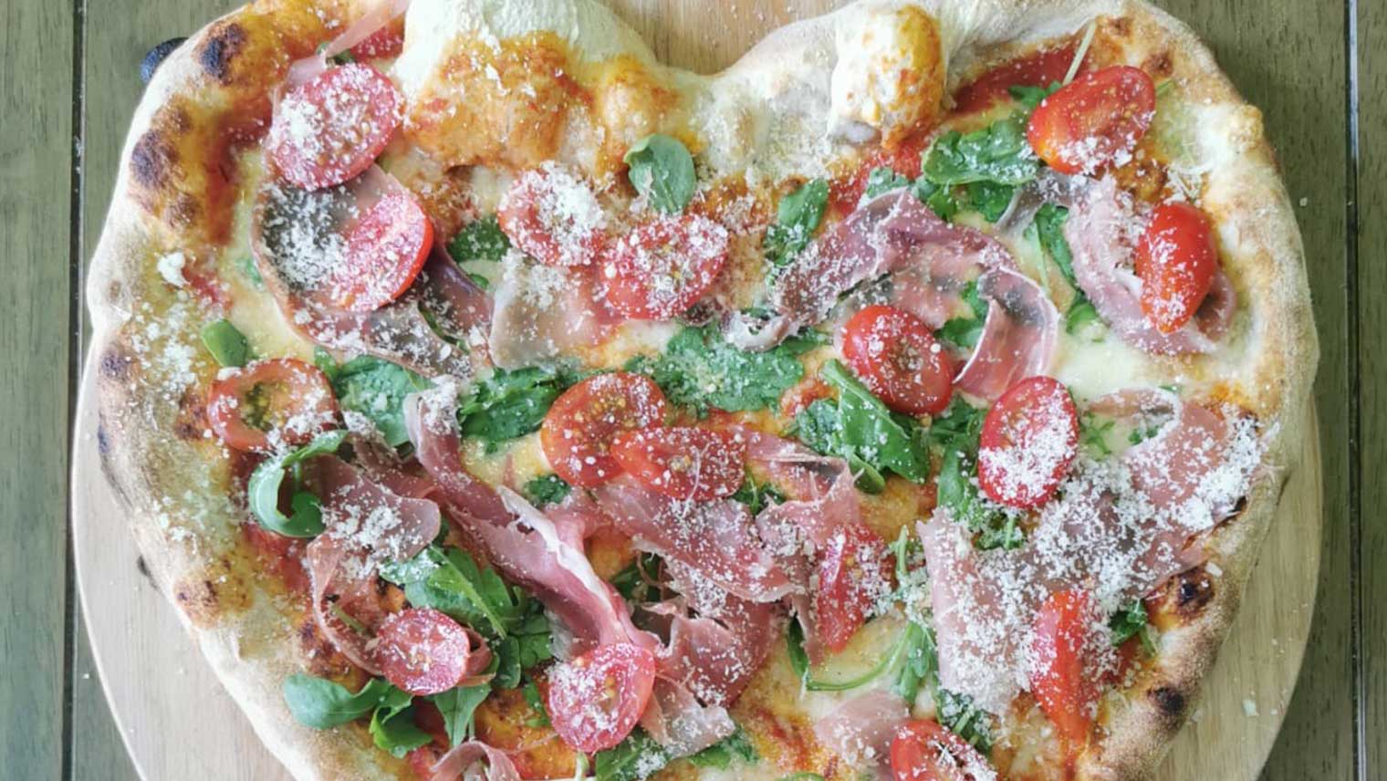 Pizza Venti