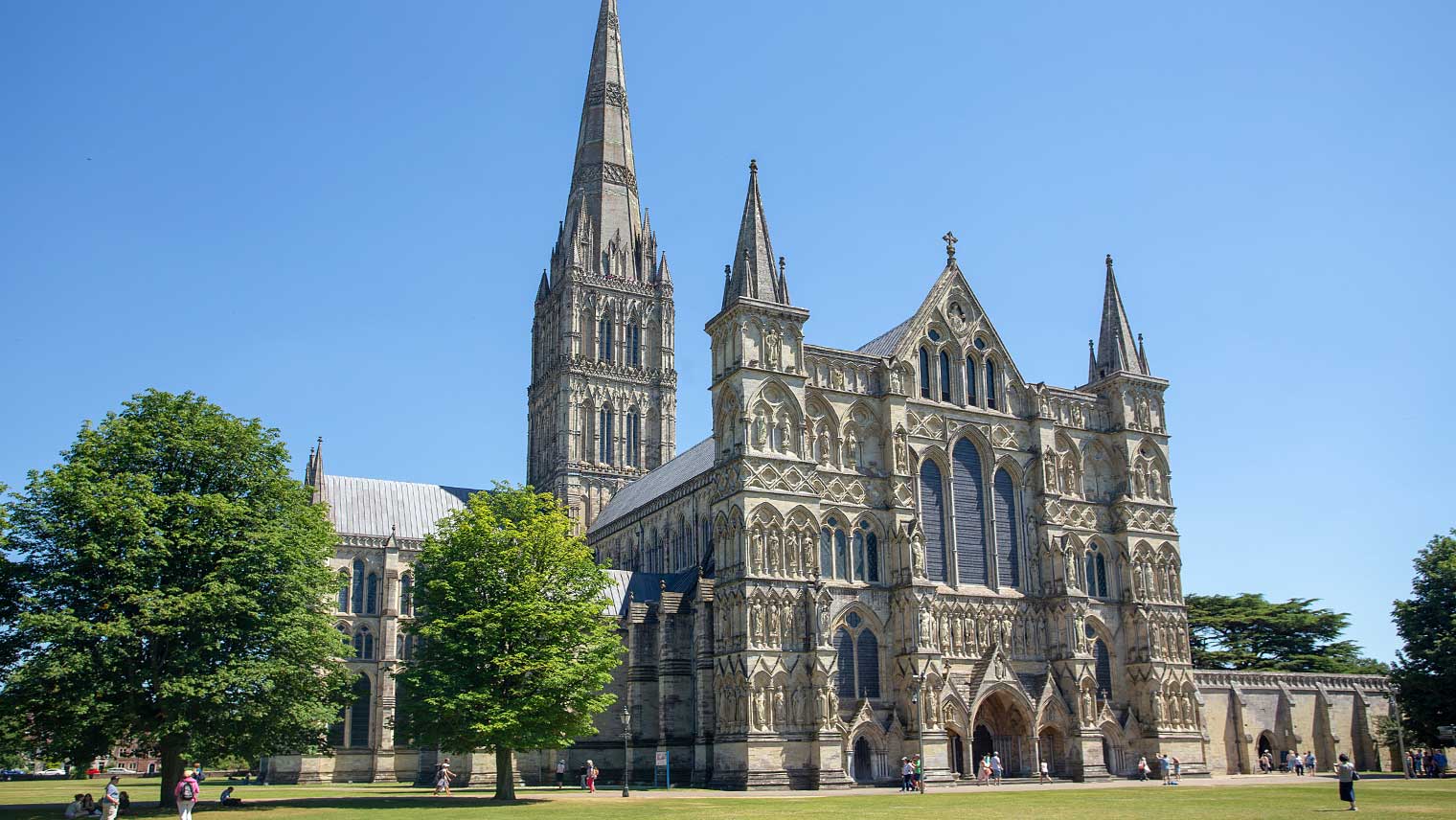 Salisbury Cathedral
