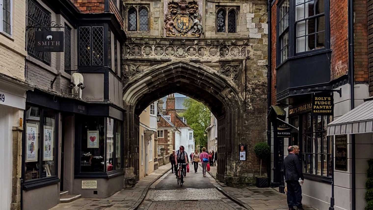 Salisbury town