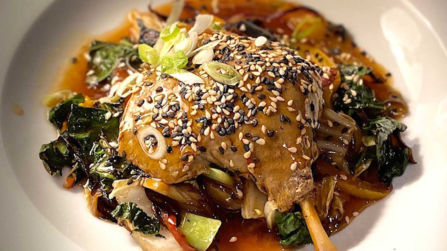Acorn restaurant