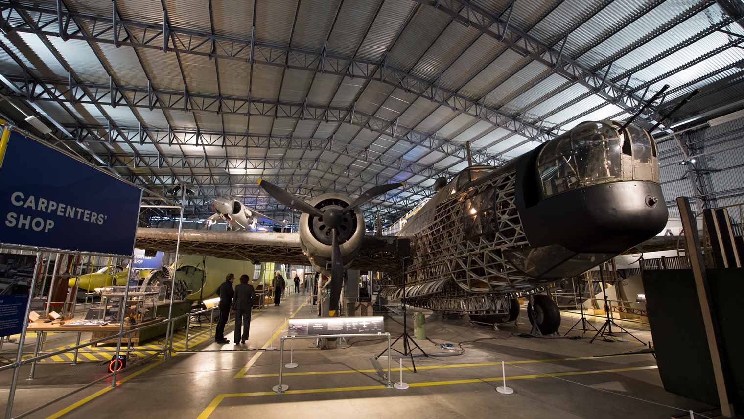 Brooklands Museum