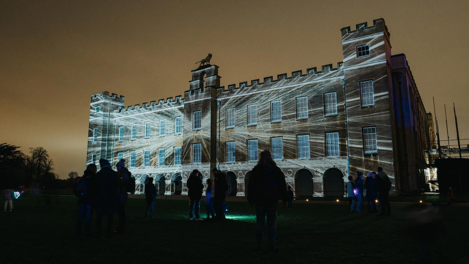 Syon Park Christmas