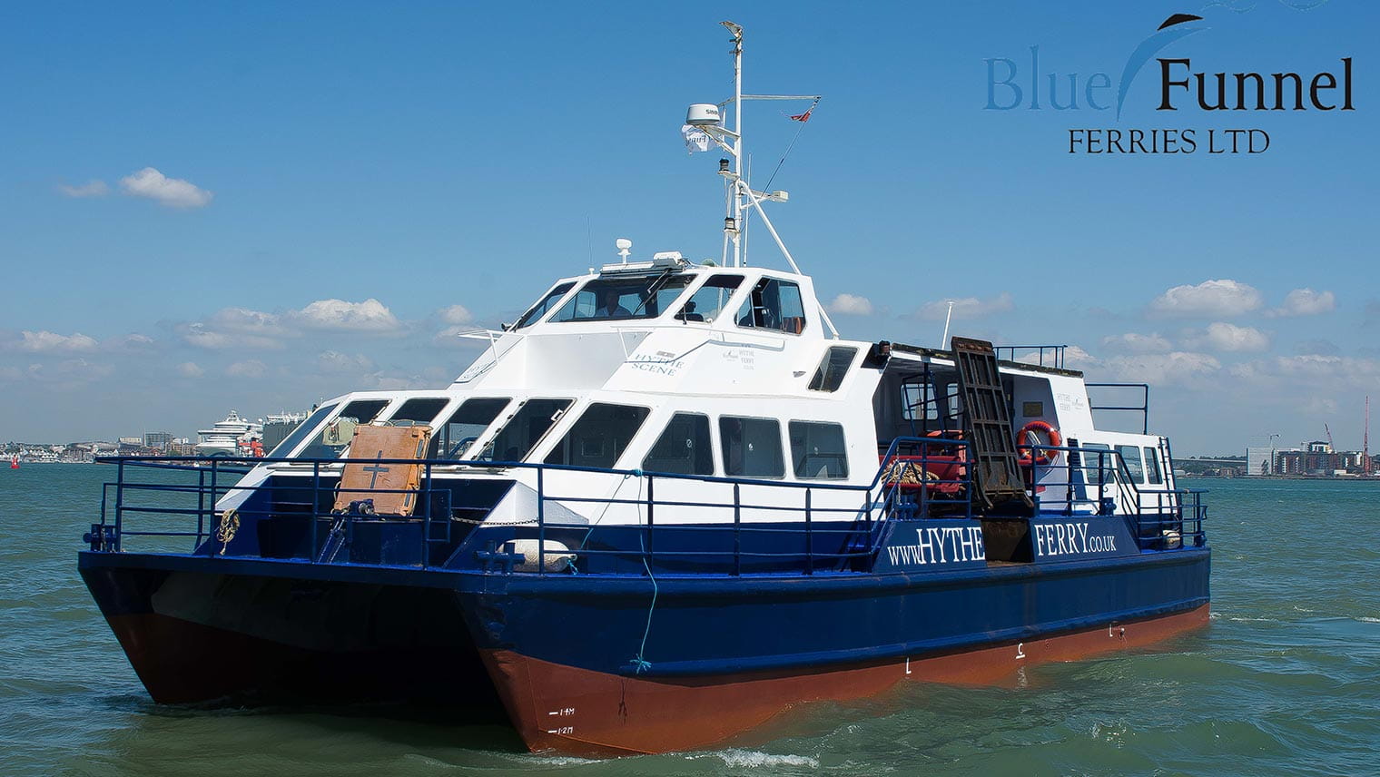Hythe Ferry