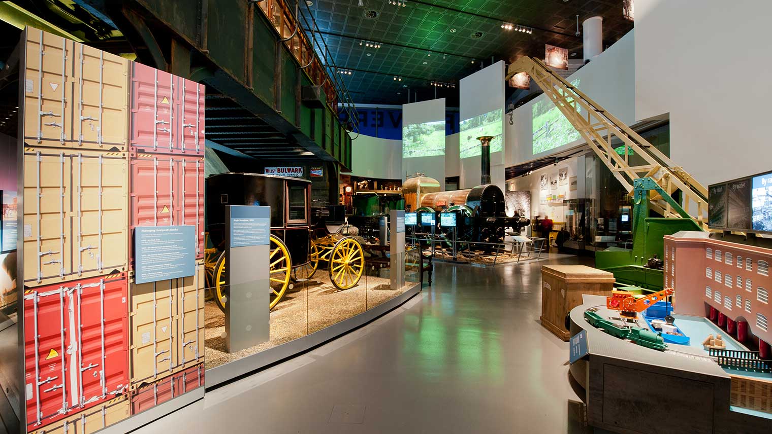 Museum of Liverpool