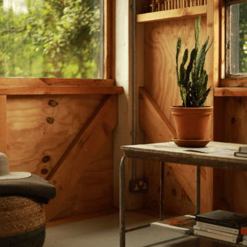 Eco accommodation 