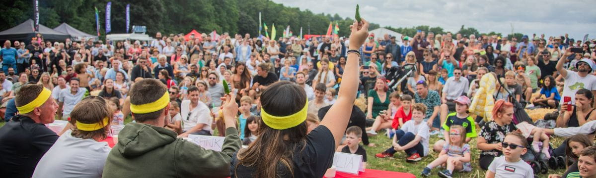 The Cheese and Chilli Festival 2026