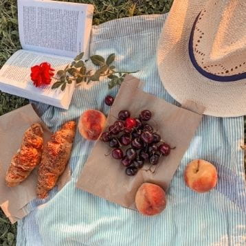 7 perfect picnic spots