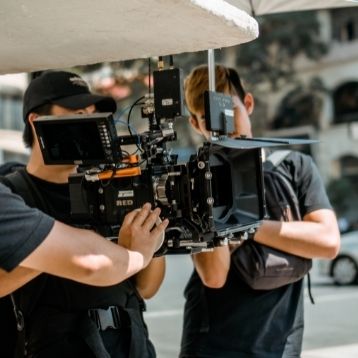 Discover the movies and TV shows filmed on our network
