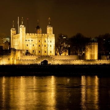 Top spooky UK attractions