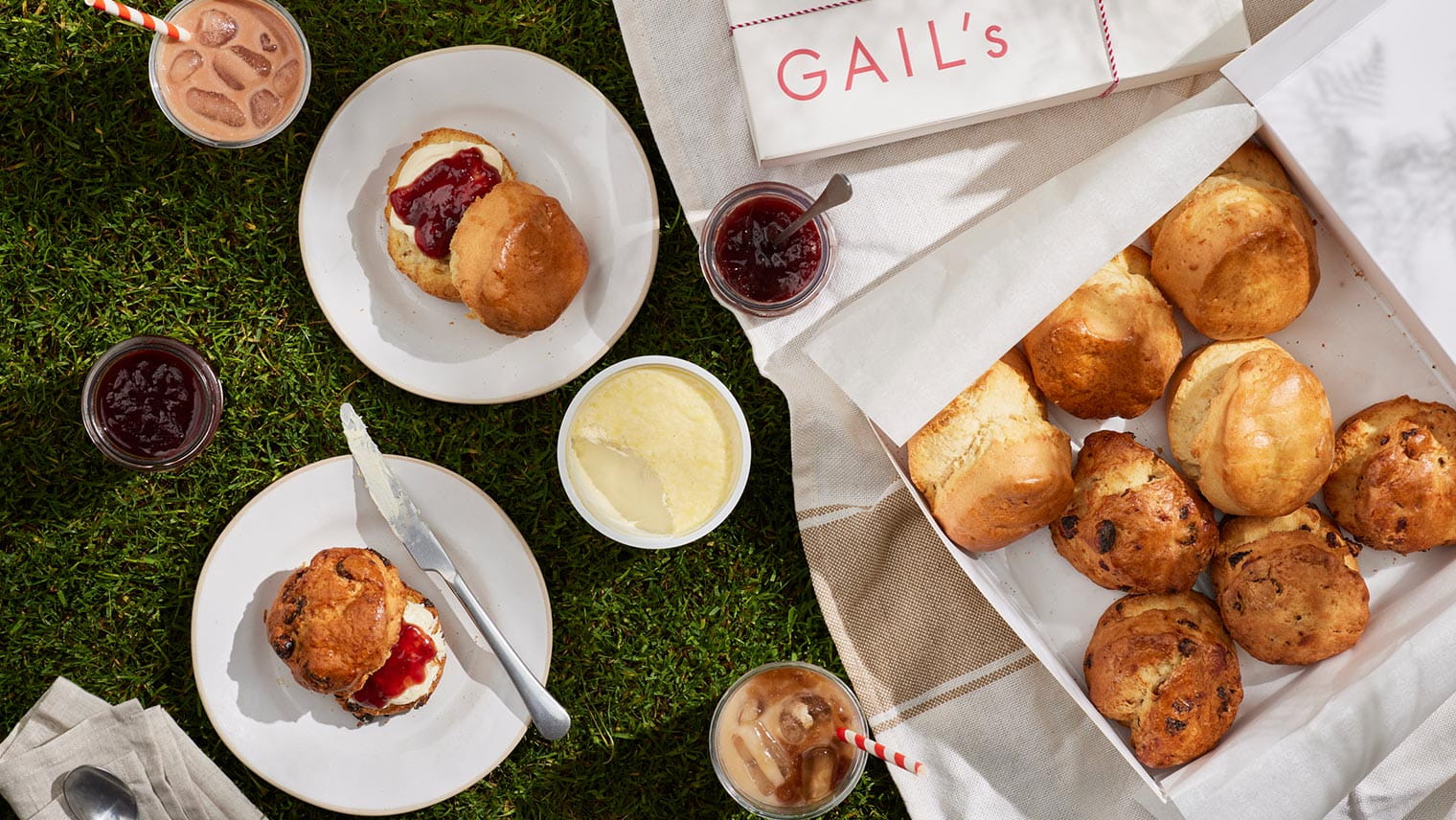 Gails Scones
