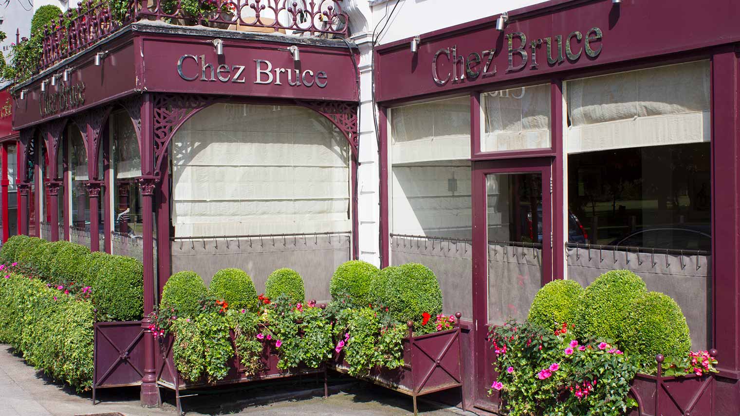 Chez Bruce