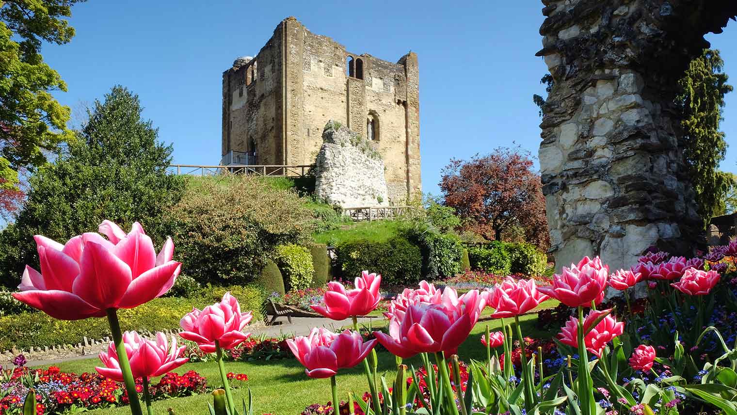 Guildford Castle