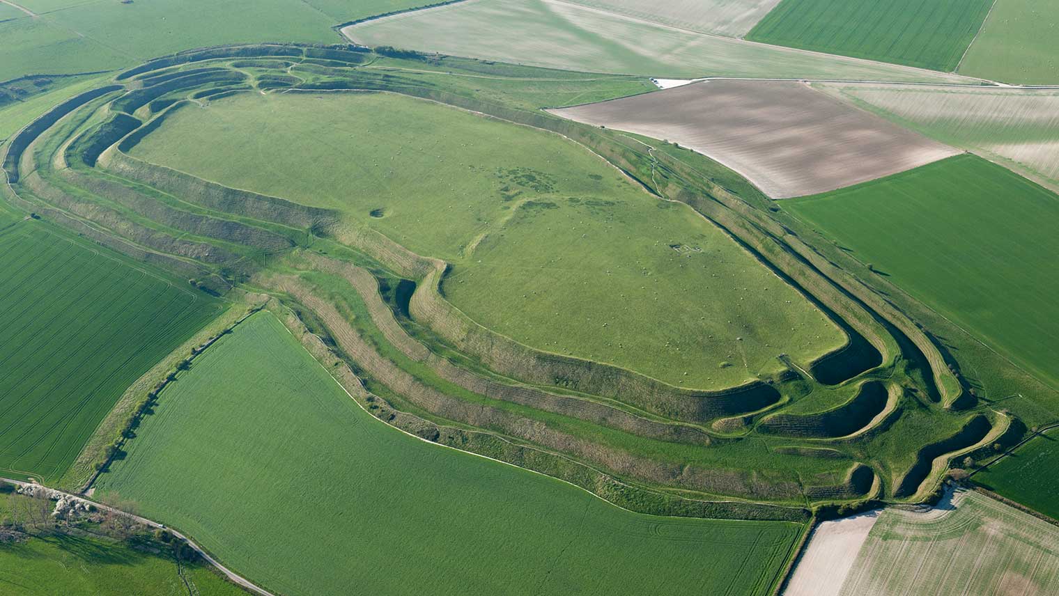 Maiden Castle