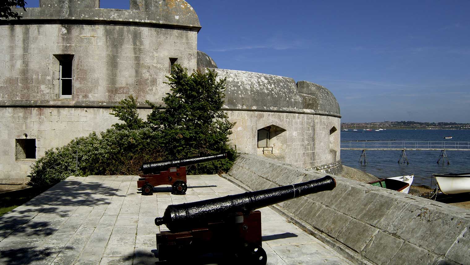 Portland Castle