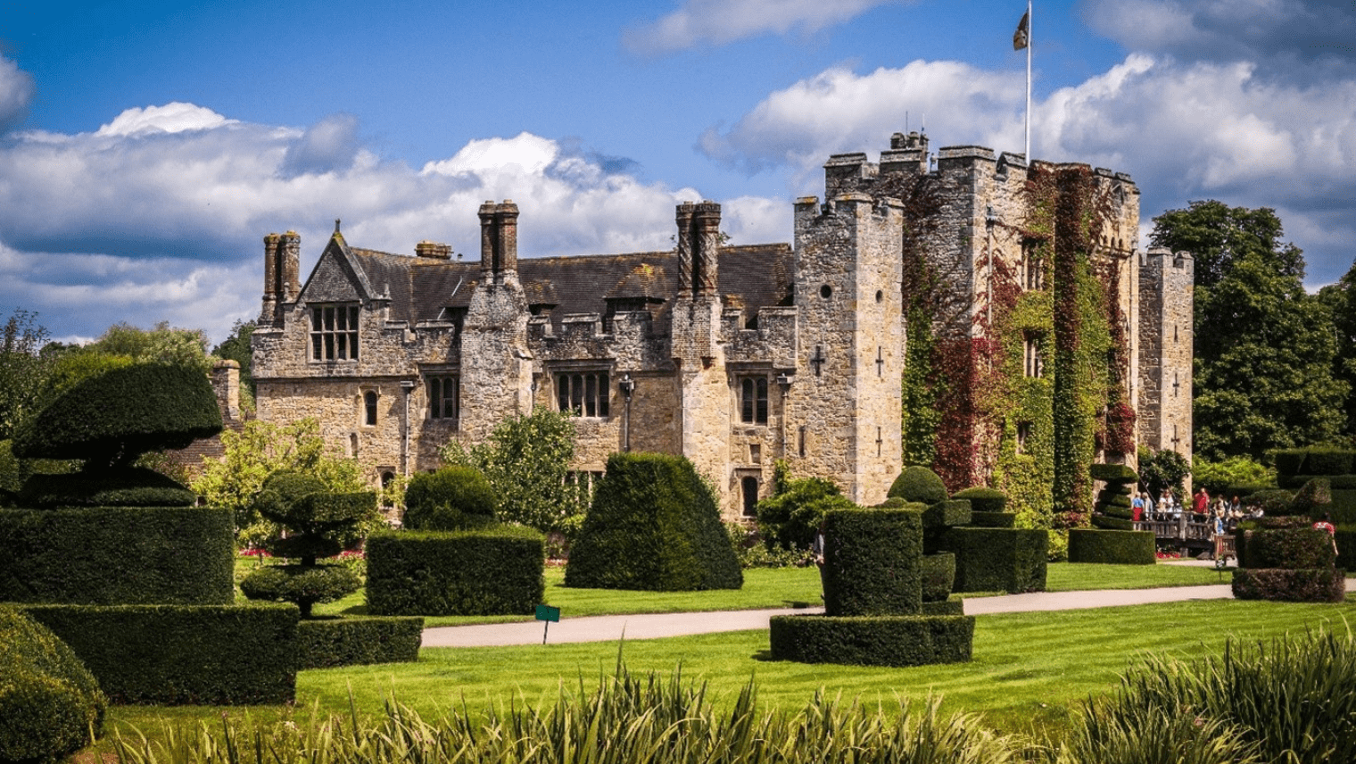 Hever Castle 