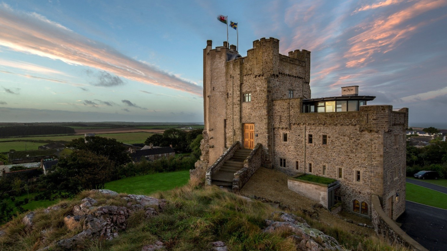 Roch Castle