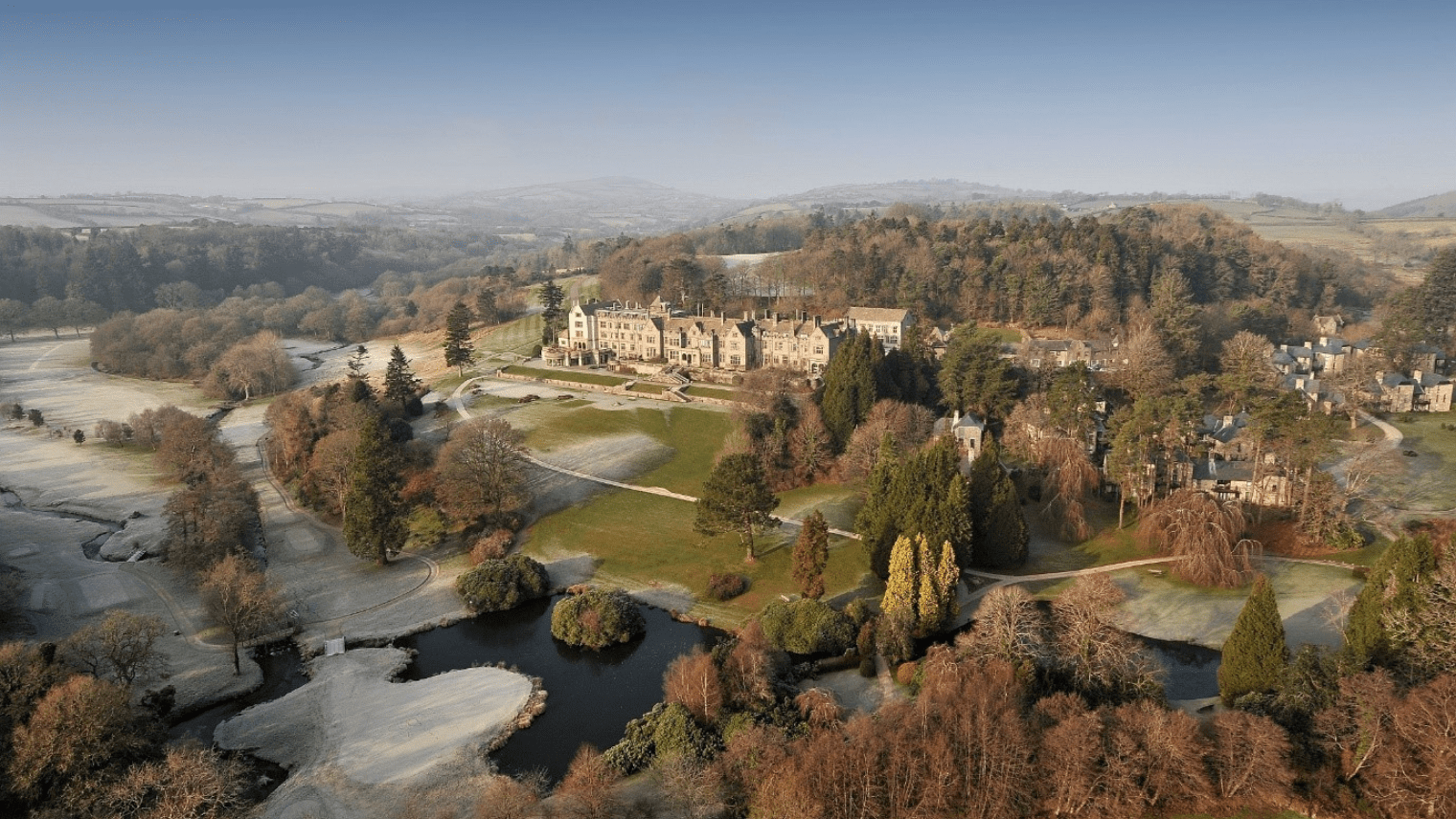 Bovey Castle 