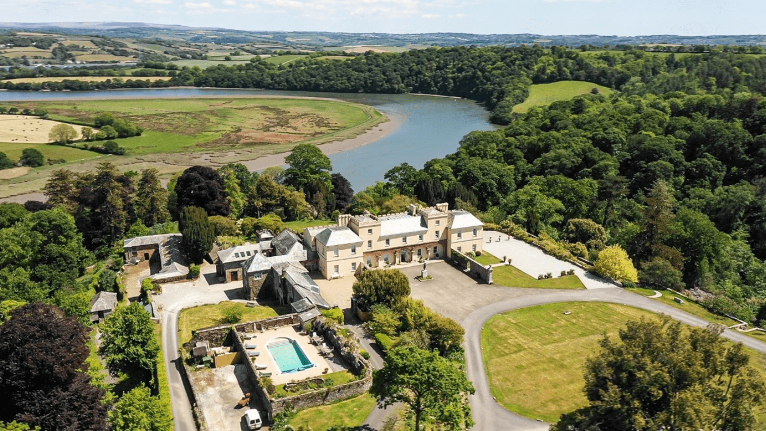 Pentille Castle