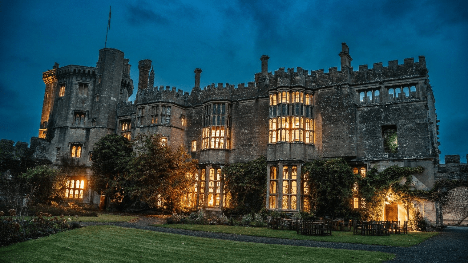 Thornbury Castle