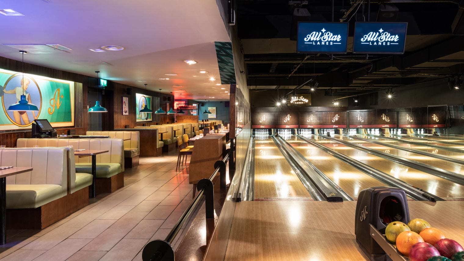 All Star Lanes