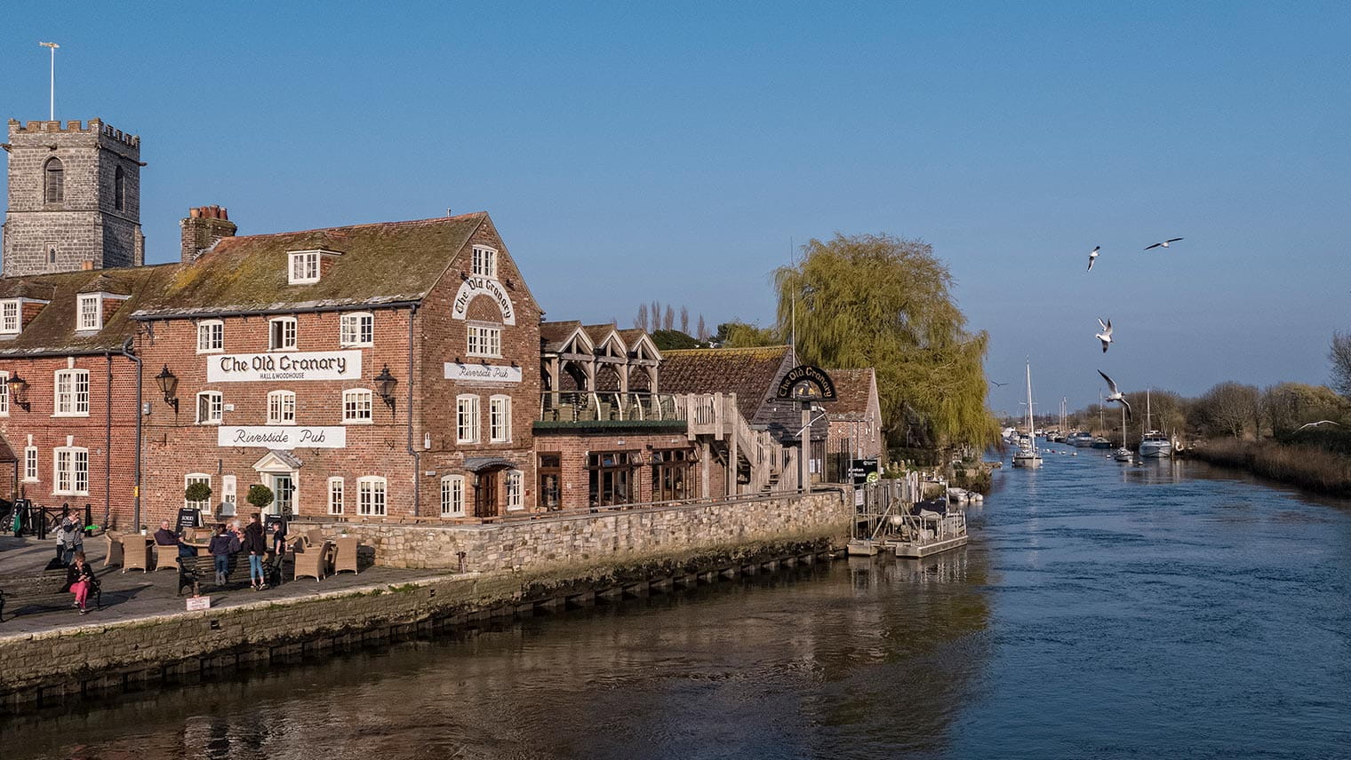 Old Granary Wareham