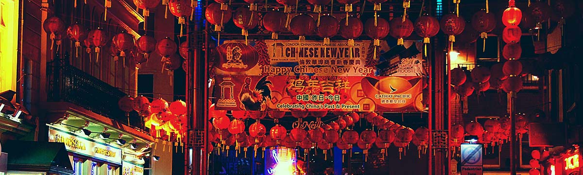 Chinatown London