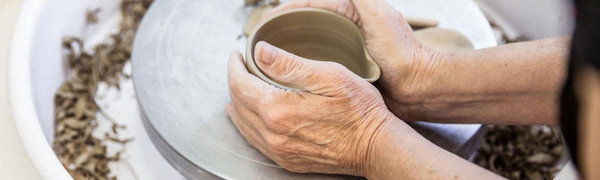 Pottery
