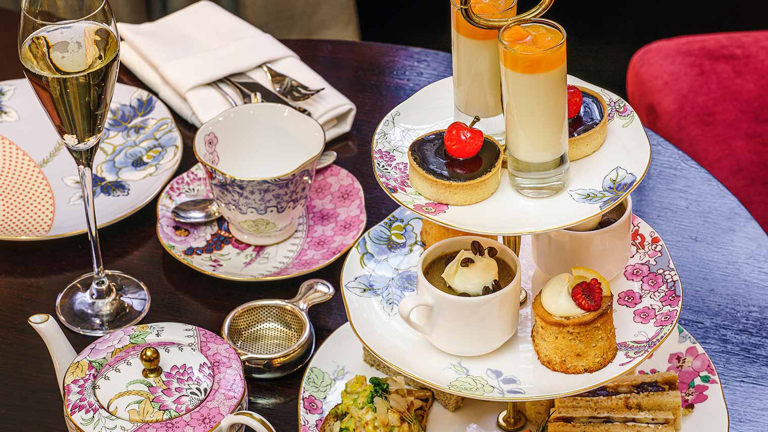 Afternoon Tea